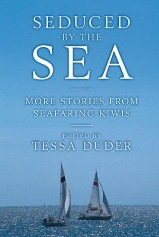 Tapa de Seduced by the sea
