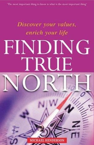 Tapa de Finding True North