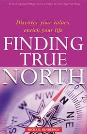 Tapa de Finding True North