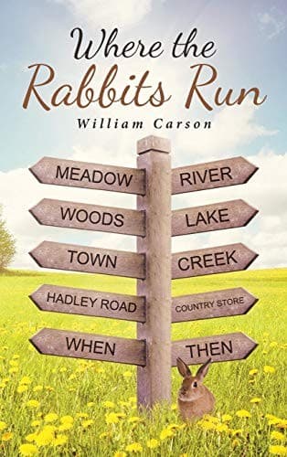 Tapa de Where the Rabbits Run