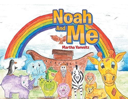 Tapa de Noah And Me