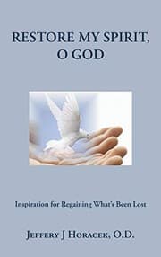 Tapa de Restore My Spirit, O God