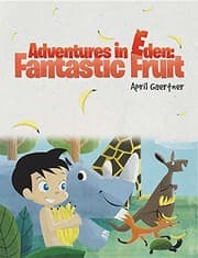Tapa de Adventures in Eden