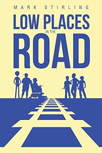 Tapa de Low Places in the Road