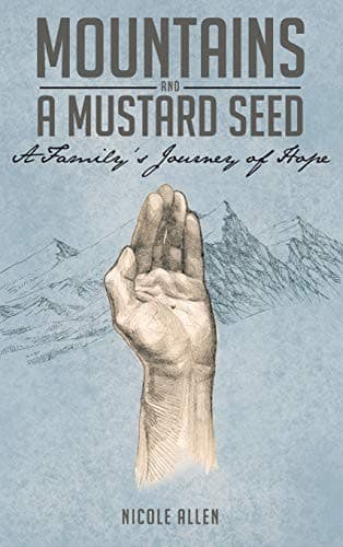 Tapa de Mountains and a Mustard Seed