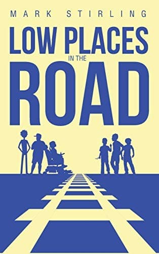 Tapa de Low Places in the Road