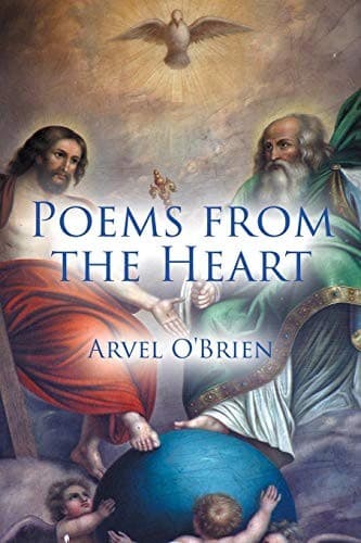Tapa de Poems from the Heart