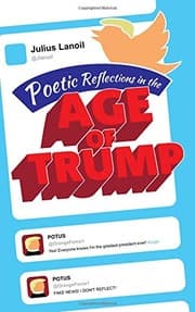 Tapa de Poetic Reflections on the Age of Trump
