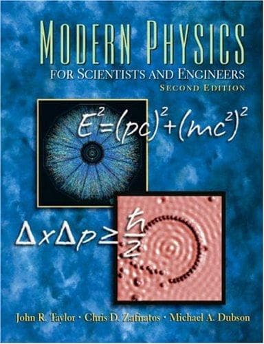 Tapa de Modern Physics for Scientists and Engineers