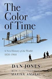 Tapa de The Color of Time : A New History of the World