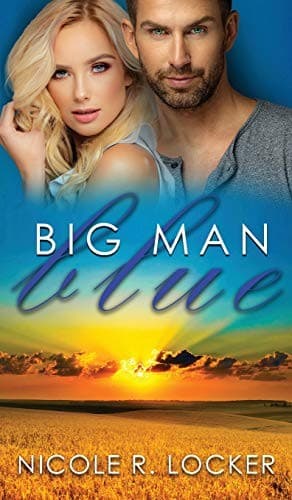 Tapa de Big Man Blue