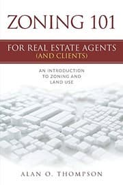 Tapa de Zoning 101 for Real Estate Agents