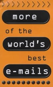 Tapa de More of the World's Best E-mails