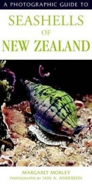 Tapa de A Photographic Guide to Seashells of New Zealand (Photographic Guide)