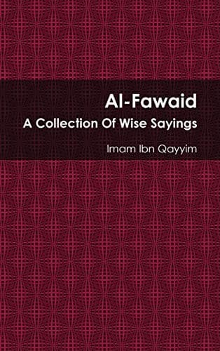Tapa de Al-Fawaid