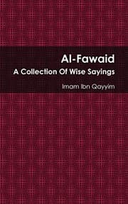 Tapa de Al-Fawaid