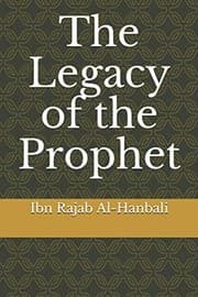 Tapa de The Legacy of the Prophet