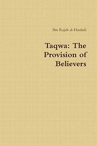 Tapa de Taqwa