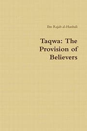 Tapa de Taqwa