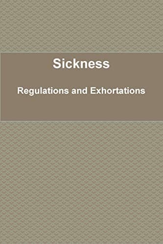 Tapa de Sickness