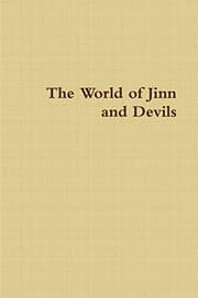 Tapa de The World of Jinn and Devils