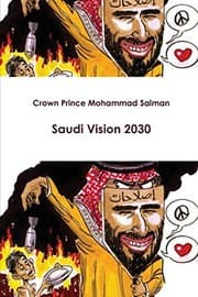 Tapa de Crown Prince Mohammad Salman  Saudi Vision 2030