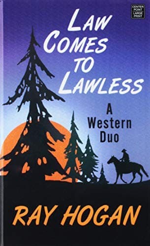 Tapa de Law Comes to Lawless