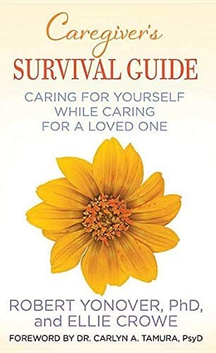 Tapa de Caregiver's Survival Guide
