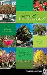 Tapa de The Trees of San Francisco