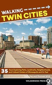 Tapa de Walking twin cities