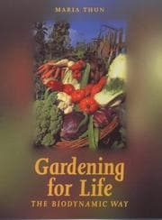 Tapa de Gardening for Life - The Biodynamic Way