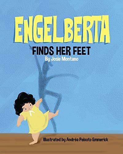 Tapa de Engelberta Finds Her Feet
