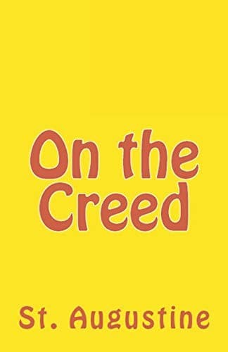 Tapa de On the Creed