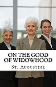 Tapa de On the Good of Widowhood