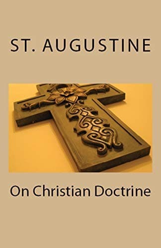 Tapa de On Christian Doctrine