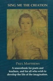 Tapa de Sing Me the Creation (Social Ecology)