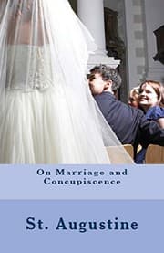Tapa de On Marriage and Concupiscence