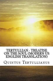 Tapa de A Treatise on the Soul
