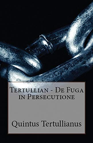 Tapa de De Fuga in Persecutione