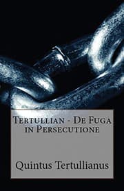 Tapa de De Fuga in Persecutione