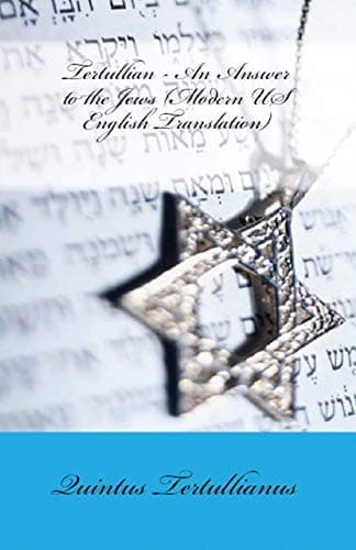 Tapa de An Answer to the Jews