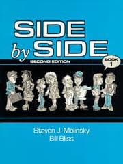 Tapa de Side by Side Book 1