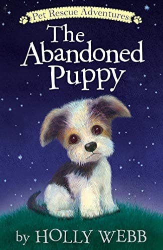 Tapa de The Abandoned Puppy