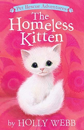 Tapa de The Homeless Kitten