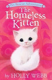 Tapa de The Homeless Kitten