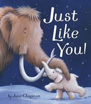 Tapa de Just Like You!