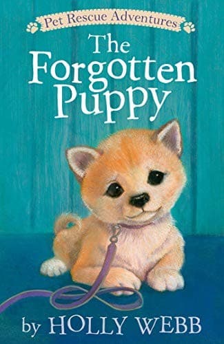 Tapa de The Forgotten Puppy