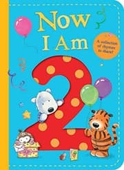 Tapa de Now I Am Two