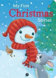 Tapa de My First Christmas Stories