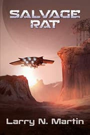 Tapa de Salvage Rat